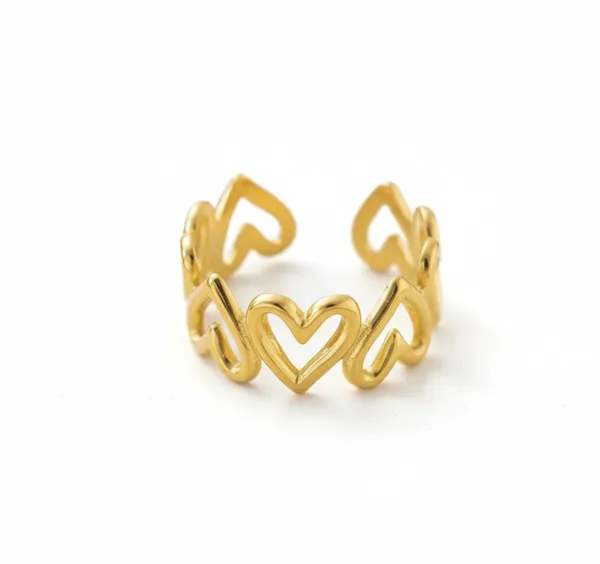 Gold_Ever_Loving_Band_Ring_For_Women